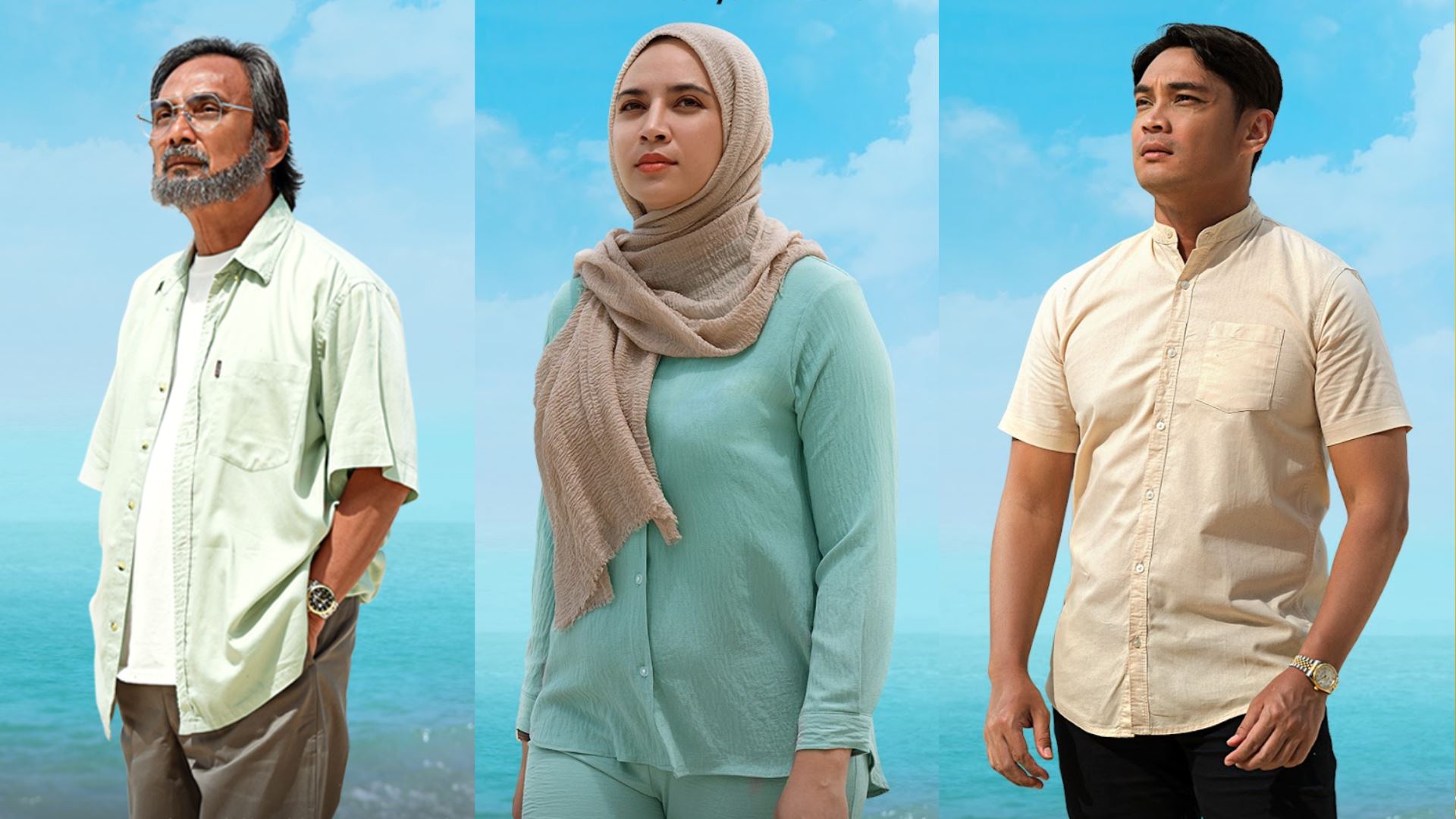 ‘memori’ papar nilai kasih sayang, pengampunan dan tanggungjawab dalam keluarga menurut perspektif islam