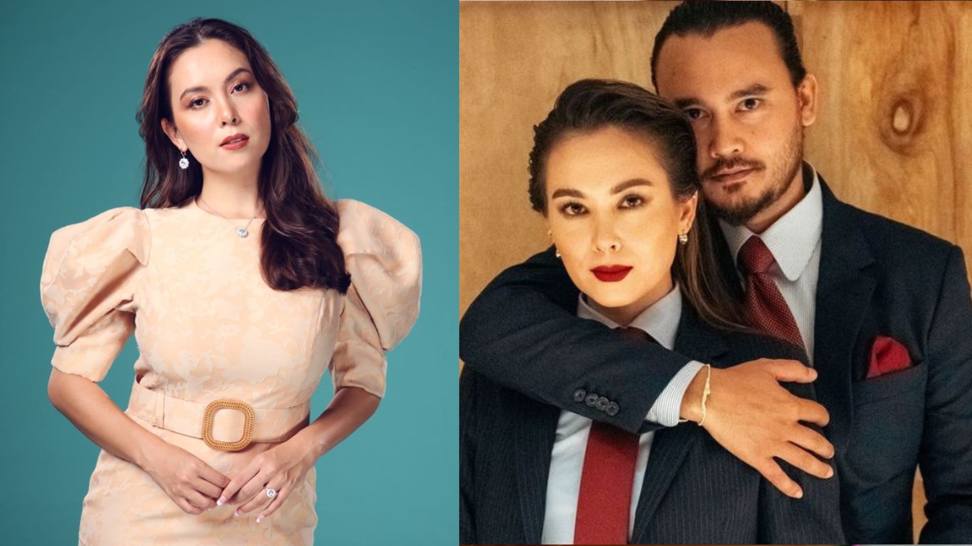 “doakan yang baik-baik…” - siti saleha kini berbadan dua?