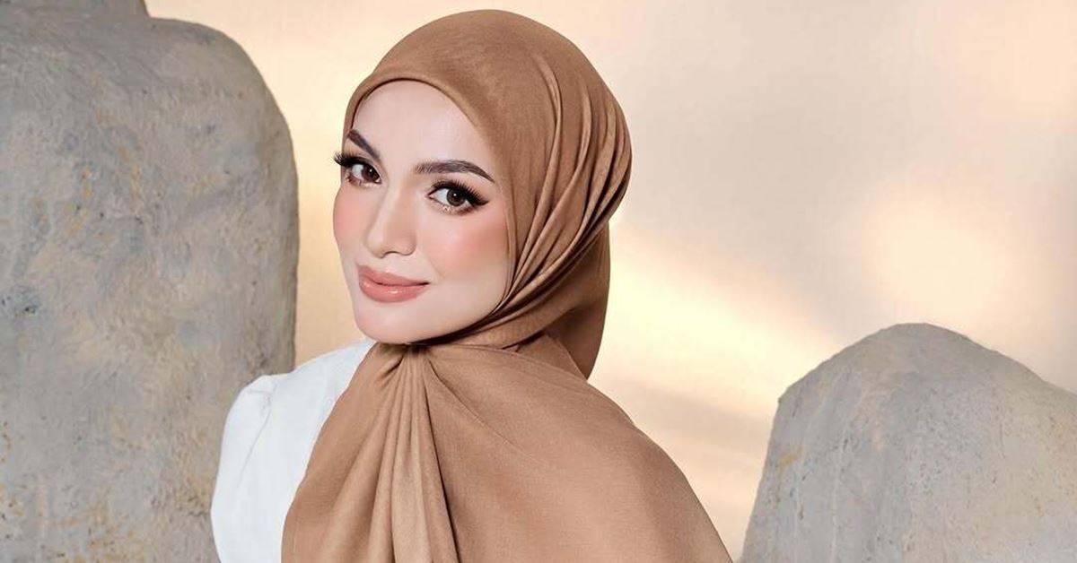 “pernah terfikir buka tudung, tapi allah ‘tegur’...” – amyra rosli kongsi ujian istiqamah