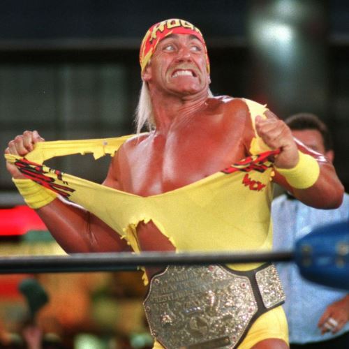 hulk hogan raja robek baju & ikon gusti dunia, meninggal dunia pada usia 71 tahun