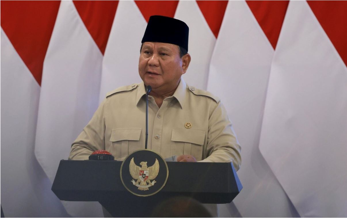 prabowo subianto miliki kekayaan melebihi rm530 juta, langsung tiada hutang dilaporkan