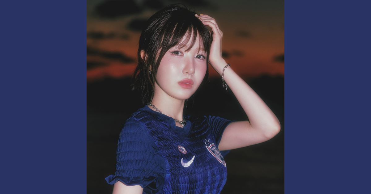 “luaskan kuasamu johor…” - artis k-pop sarung jersi jdt promosi single pertama, tarik perhatian netizen