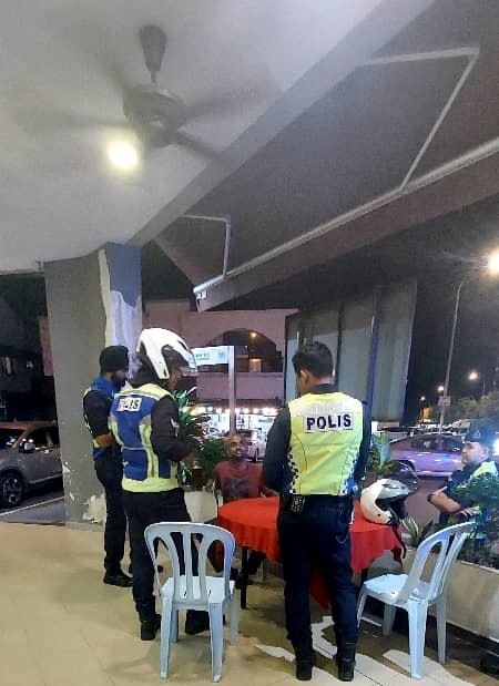 semenyih man accused of repeating dine-and-dash trick to avoid paying rm242 restaurant bill