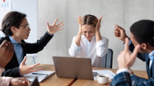 dari ‘gurauan’ ke jeriji besi, hati-hati buli dan berjenaka di tempat kerja!