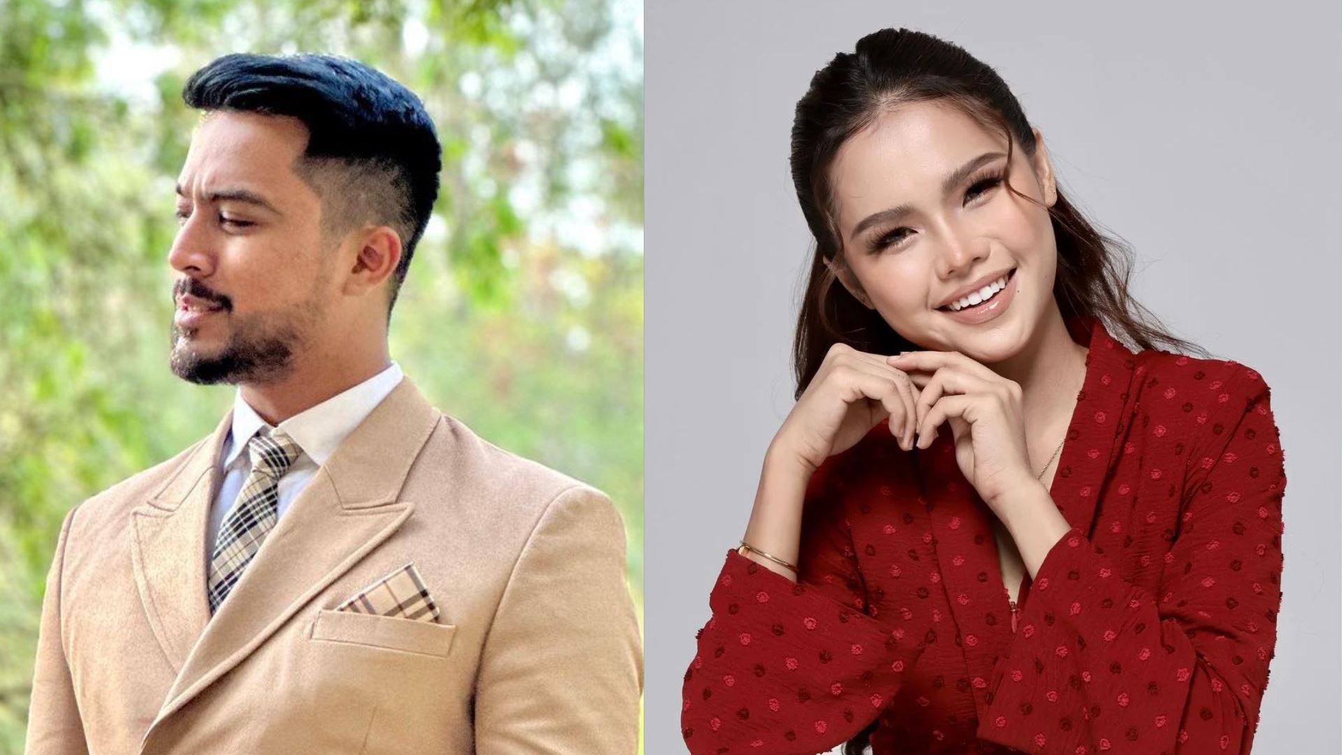 aliff aziz ‘reda’ kebahagiaan bella, doakan anak-anak terus dikelilingi kasih sayang