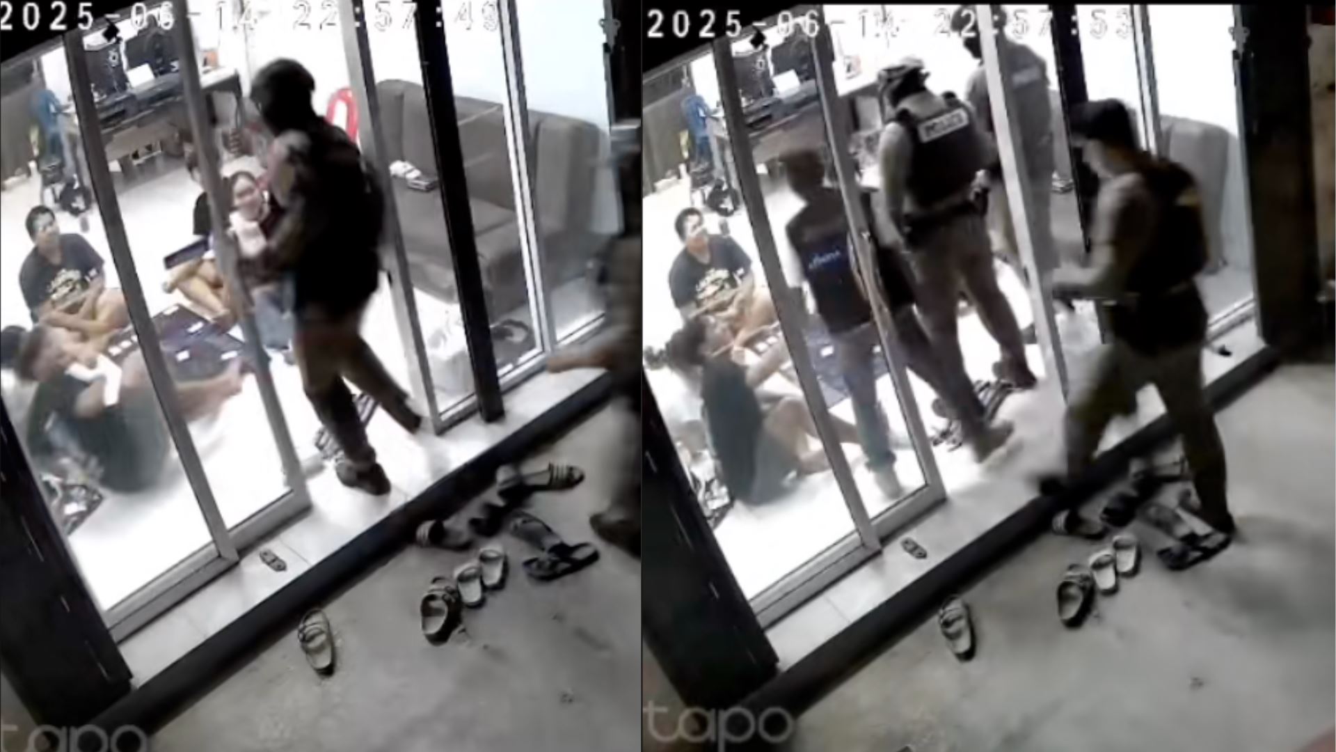 polis serbu rumah dilapor berjudi, rupa-rupanya tengah main kad uno