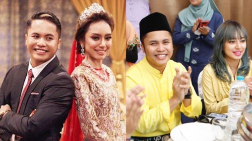 “tiada dendam, hanya doa”, hafiz suip luah perasaan selepas perceraian