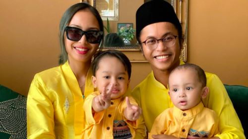 “tiada dendam, hanya doa”, hafiz suip luah perasaan selepas perceraian