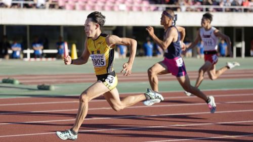 [video] sorato shimizu cipta rekod dunia baharu, gegar dunia pecut pada usia 16 tahun