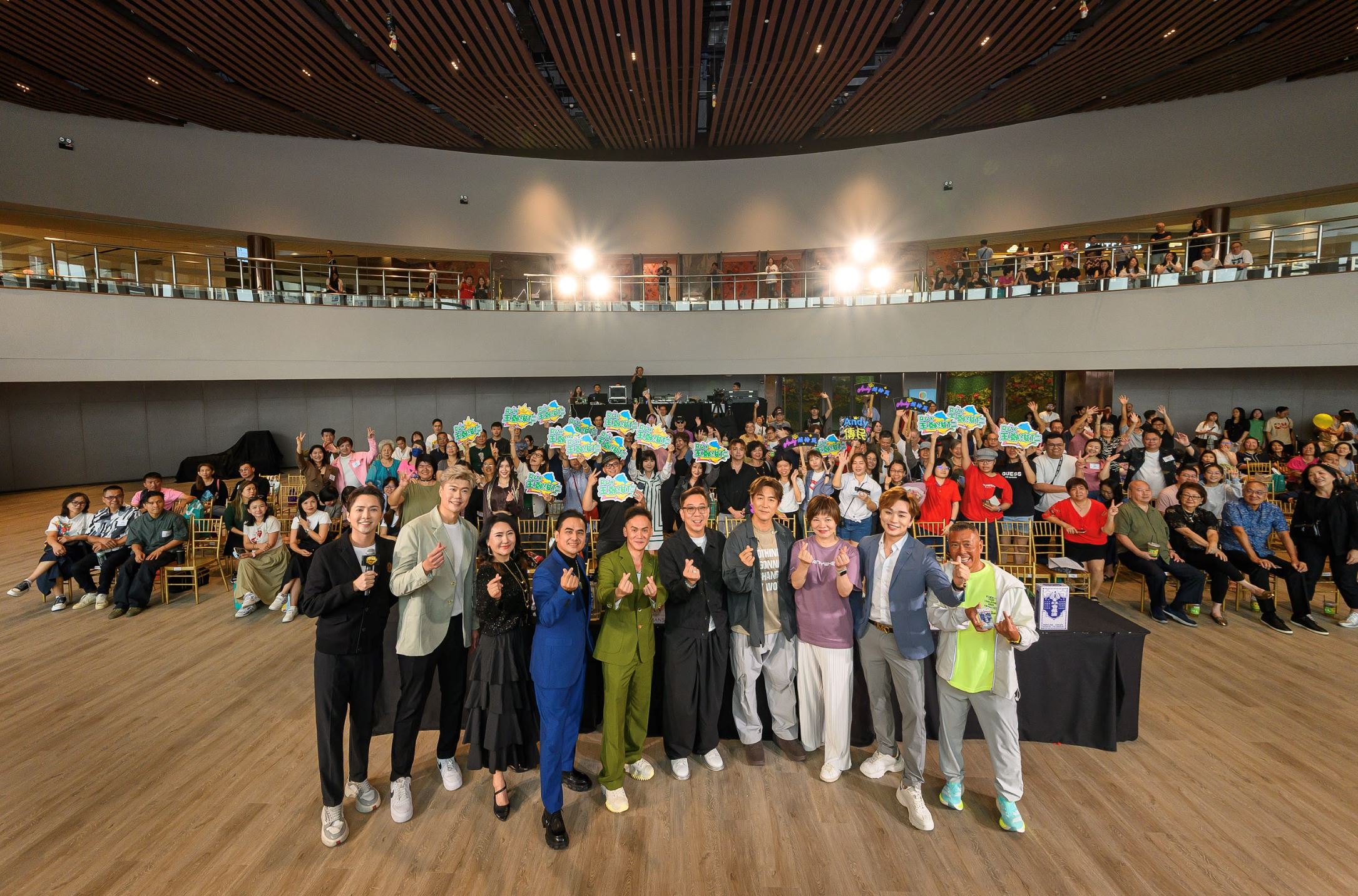 《中年好声音4》大马海选盛大登场 百位实力唱将唱响追梦新篇章