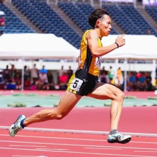 [video] sorato shimizu cipta rekod dunia baharu, gegar dunia pecut pada usia 16 tahun