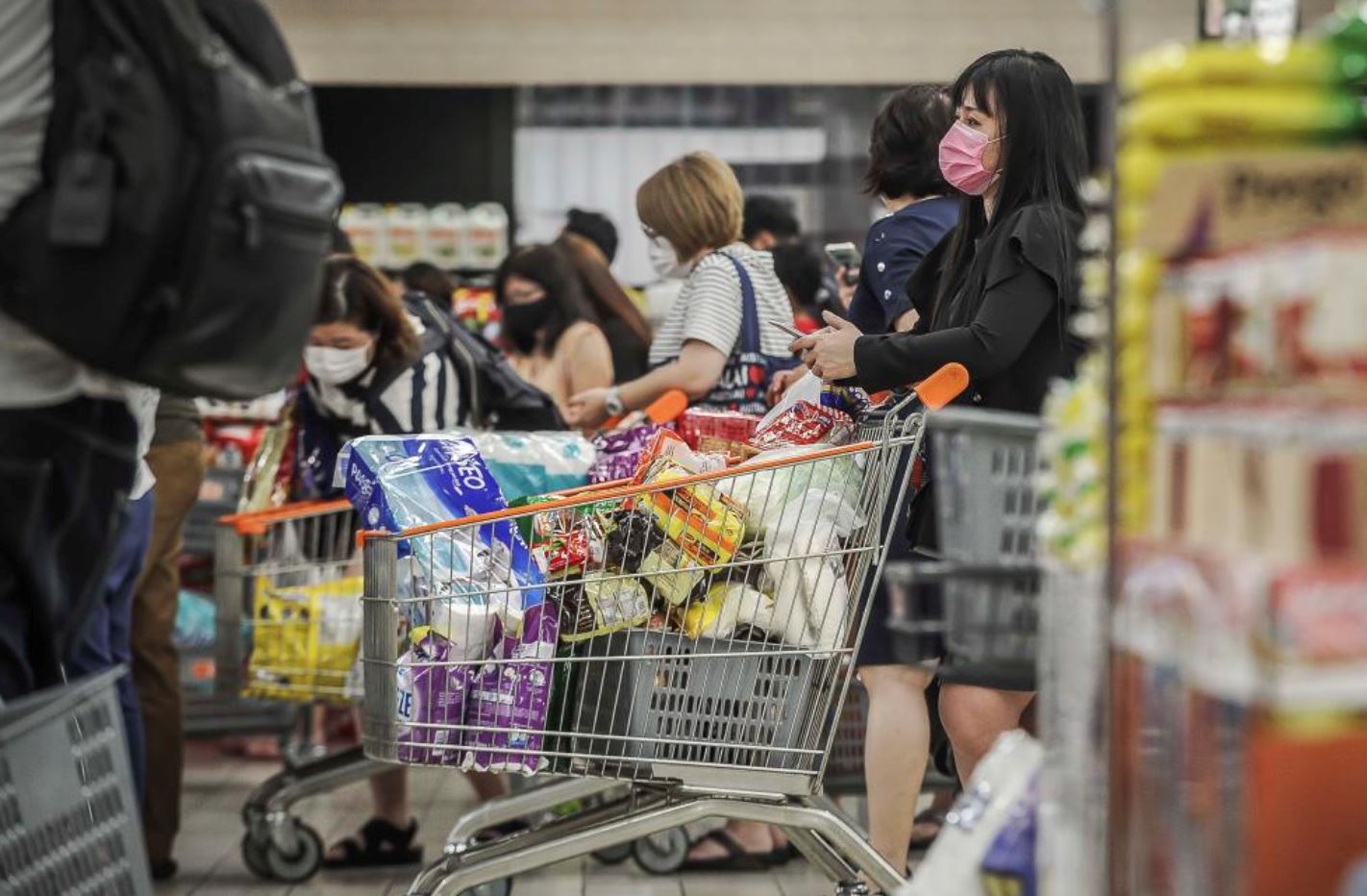 not sure how to use your rm100 sara credit? here's what you can and can't buy