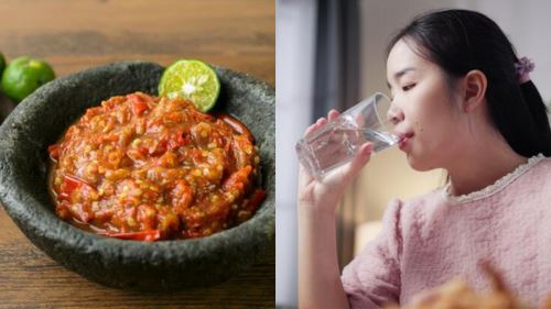 makanan pedas bukan sekadar rasa, membakar di lidah tetapi menyembuhkan jiwa!