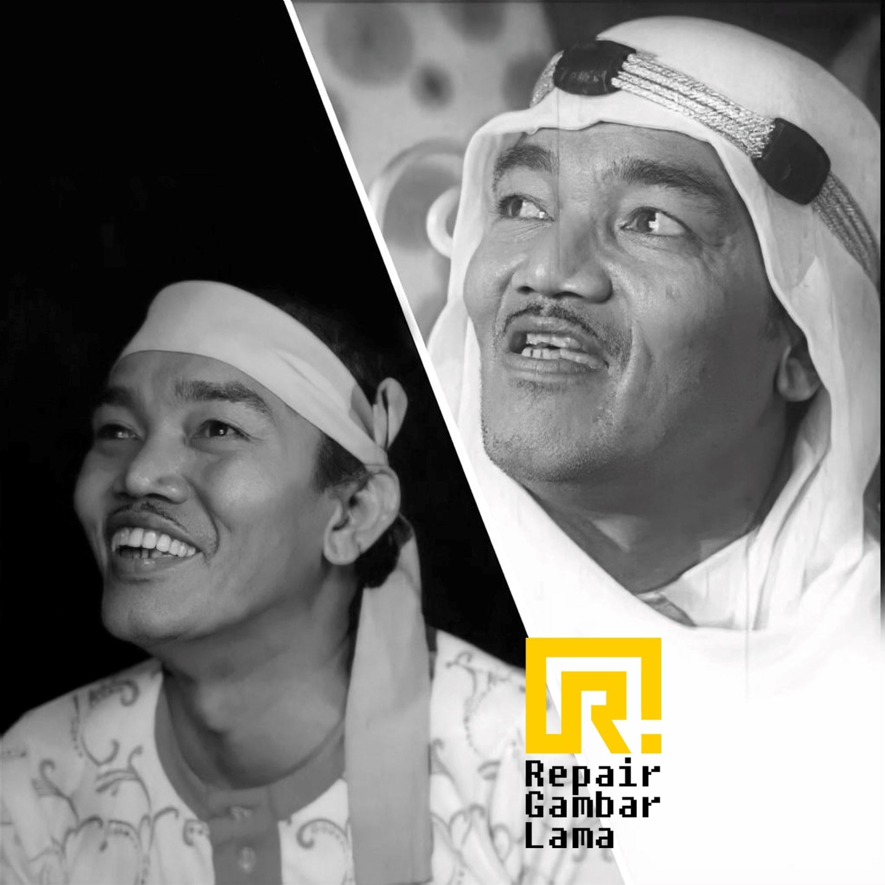 rahsia di sebalik gigi a.r. tompel dalam filem ahmad albab