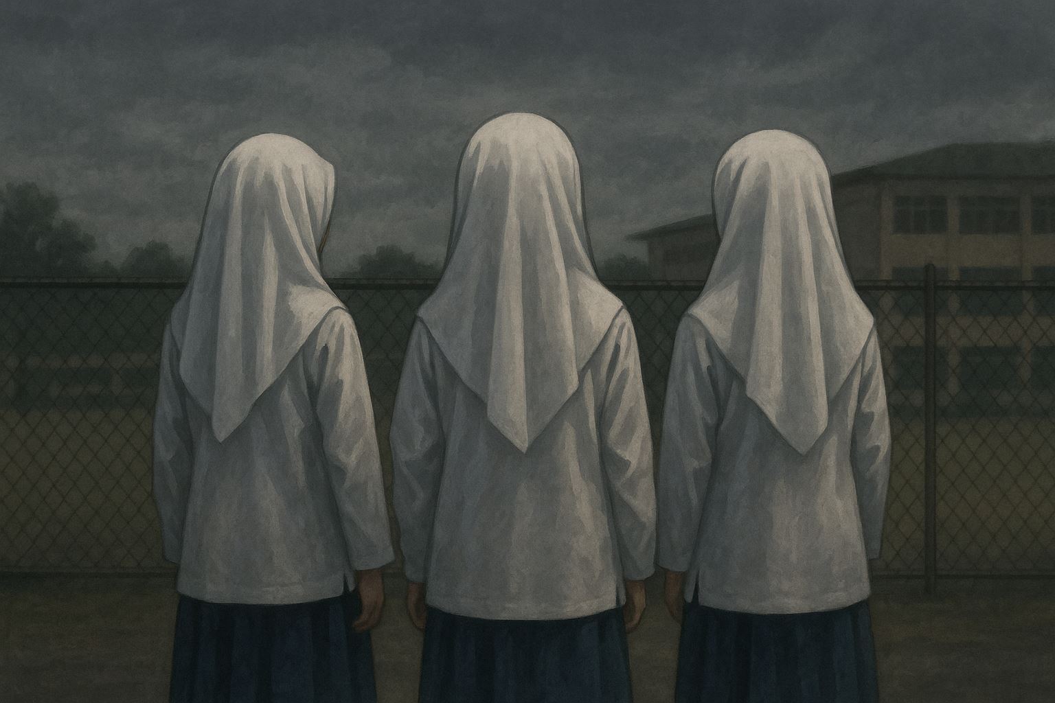 polis siasat kematian zara qairina, 60 saksi termasuk ‘wana’, ‘dedeng’ dan ‘tomboi’ sudah dirakam keterangan