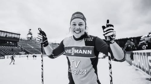 wasiat terakhir laura dahlmeier- biarkan tubuhnya menjadi warisan alam dan tetap tinggal di atas puncak