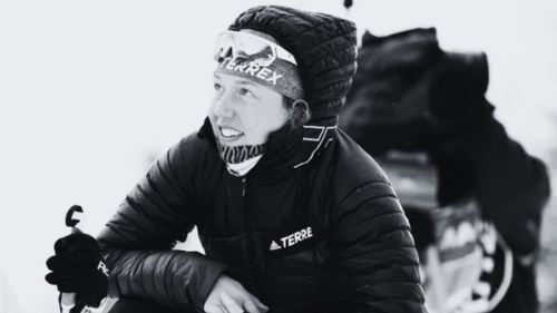 wasiat terakhir laura dahlmeier- biarkan tubuhnya menjadi warisan alam dan tetap tinggal di atas puncak