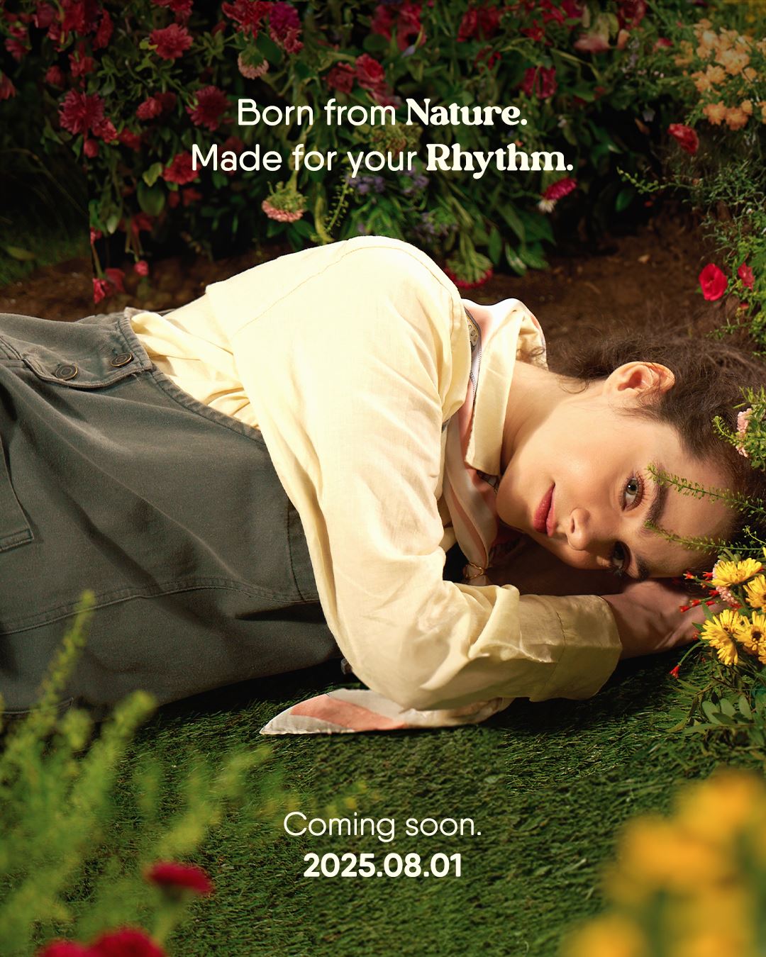 Montigo即将上市的全新限量系列——Wildflower Field Collection