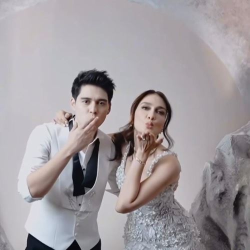 [video] sheila on 7 jadi kejutan utama dalam resepsi monokrom luna maya & maxime di jakarta!