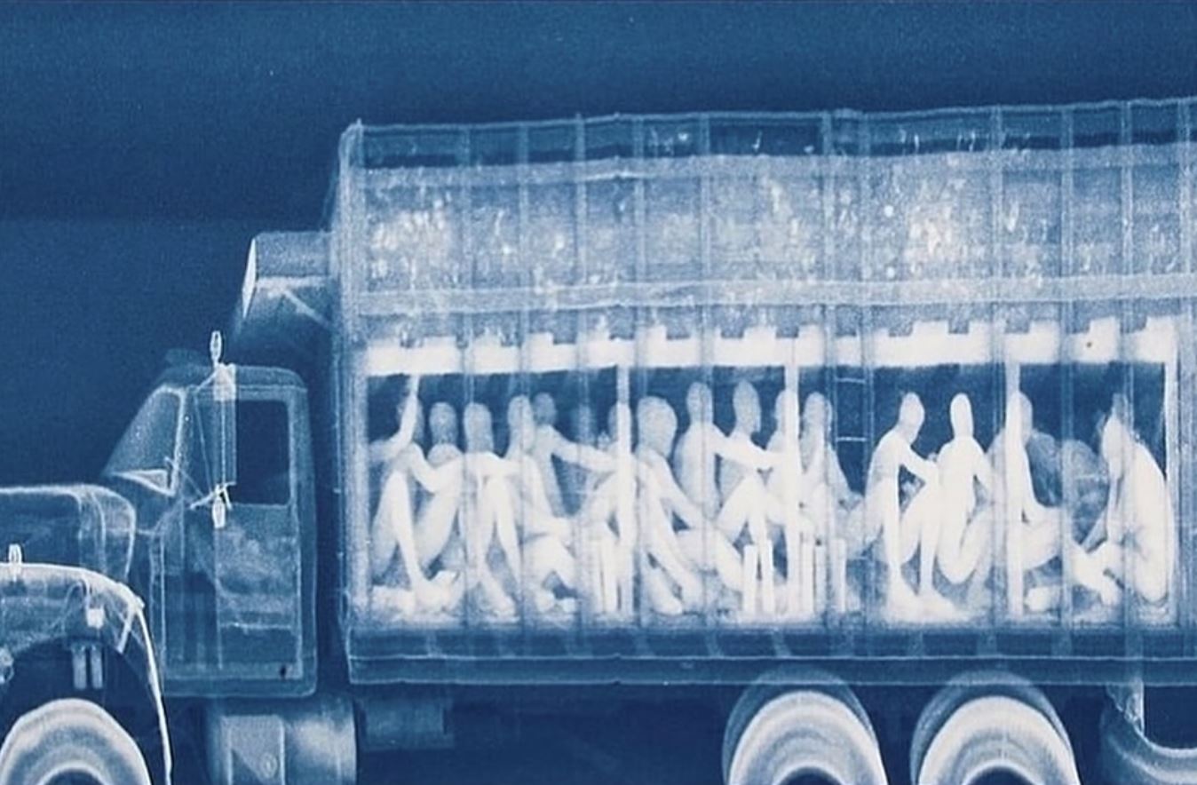 imbasan x-ray bongkar cubaan penyeludupan manusia di sempadan as–mexico