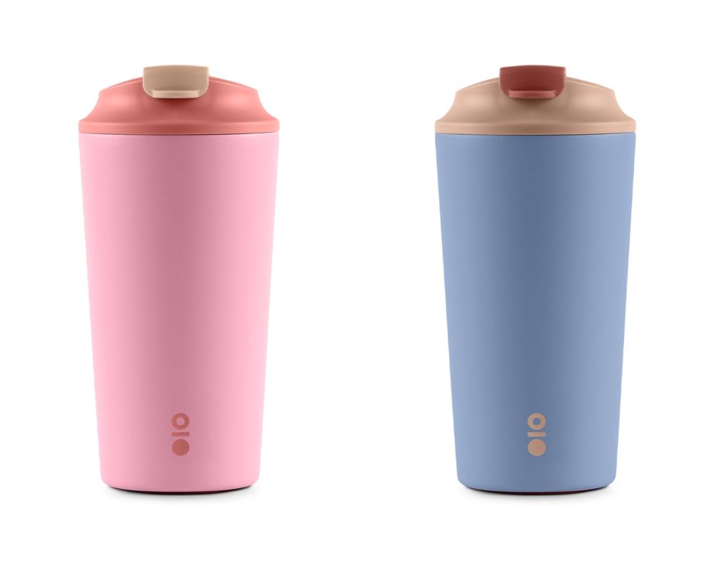 Wildflower Field Sense Coffee Cup Large