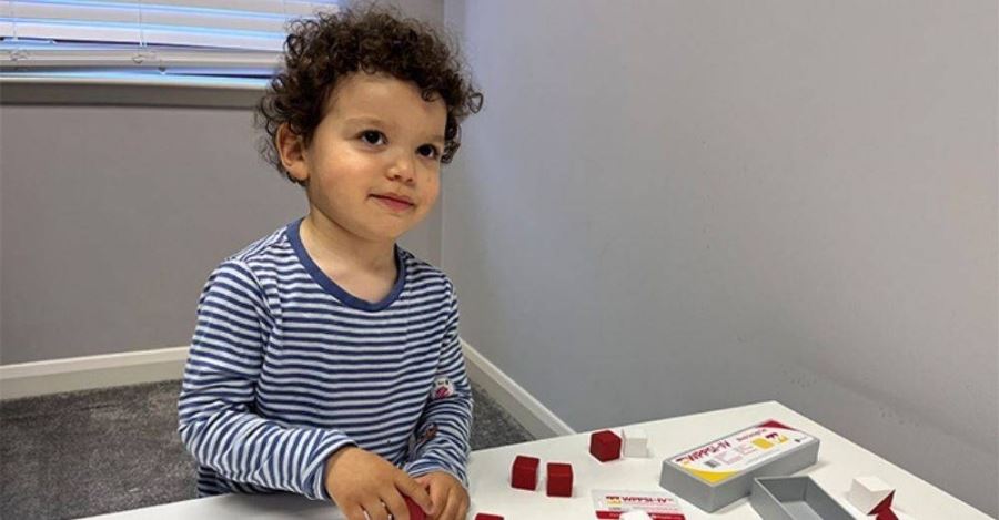 joseph harris-birtill: kanak-kanak 2 tahun pecah rekod dunia sebagai ahli termuda mensa