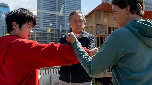 jackie chan returns in karate kid: legends: “i’ve been training for 64 years”