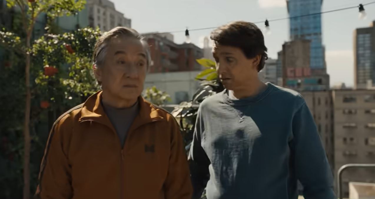 jackie chan returns in karate kid: legends: “i’ve been training for 64 years”
