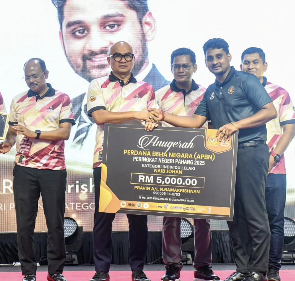 pravin ramakrishnan: a rising force in youth leade