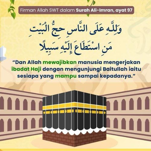 langkah ke tanah suci bukan sekadar perjalanan, tetapi sebuah penyerahan