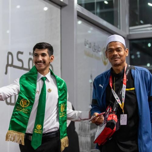inisiatif makkah route tamatkan operasi, permudah perjalanan haji lebih 314,000 jemaah