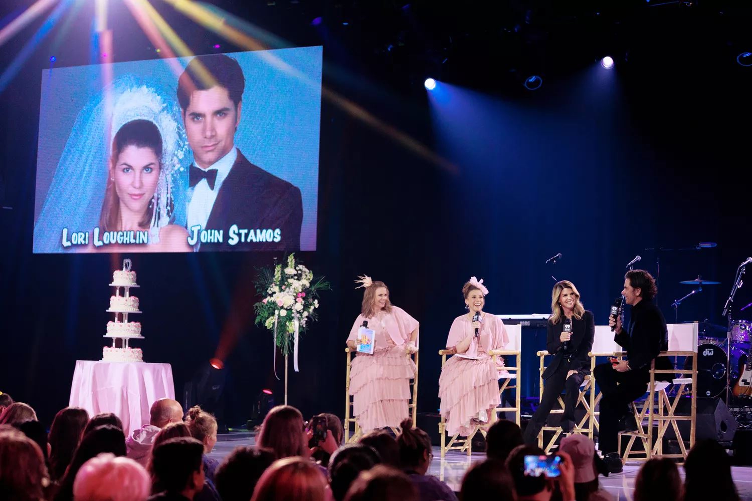 full house family gathers for sweet reunion, three years after bob saget’s passing