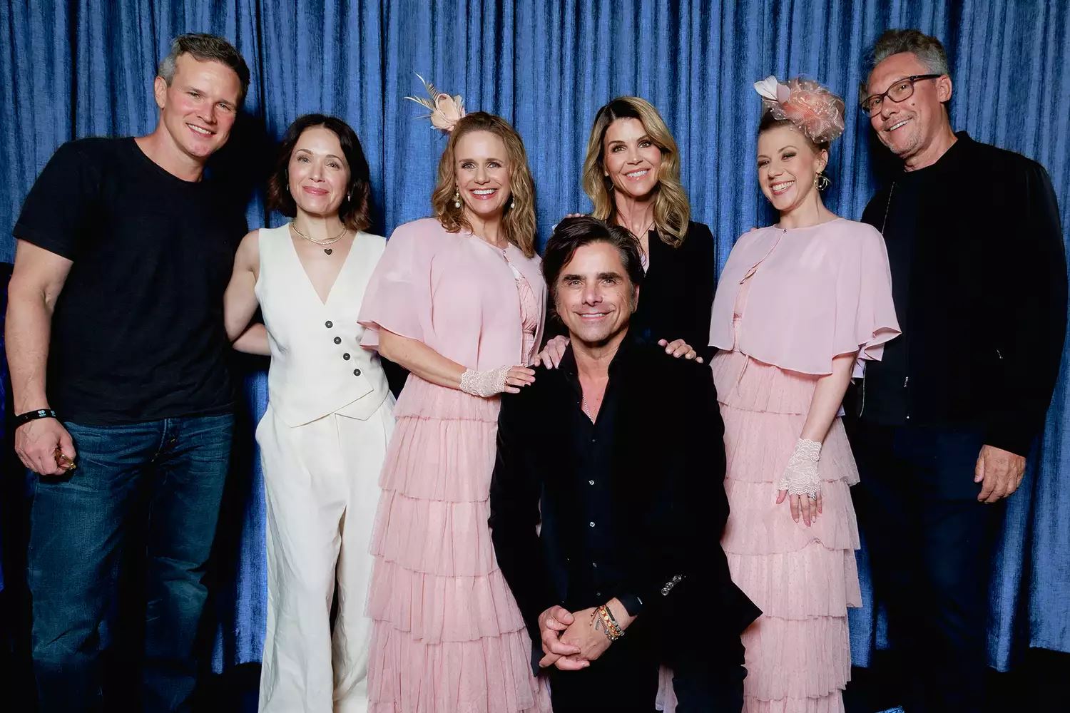full house family gathers for sweet reunion, three years after bob saget’s passing