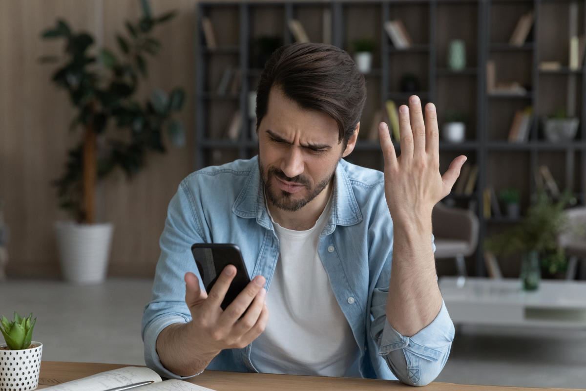 how social media might be making you irritable