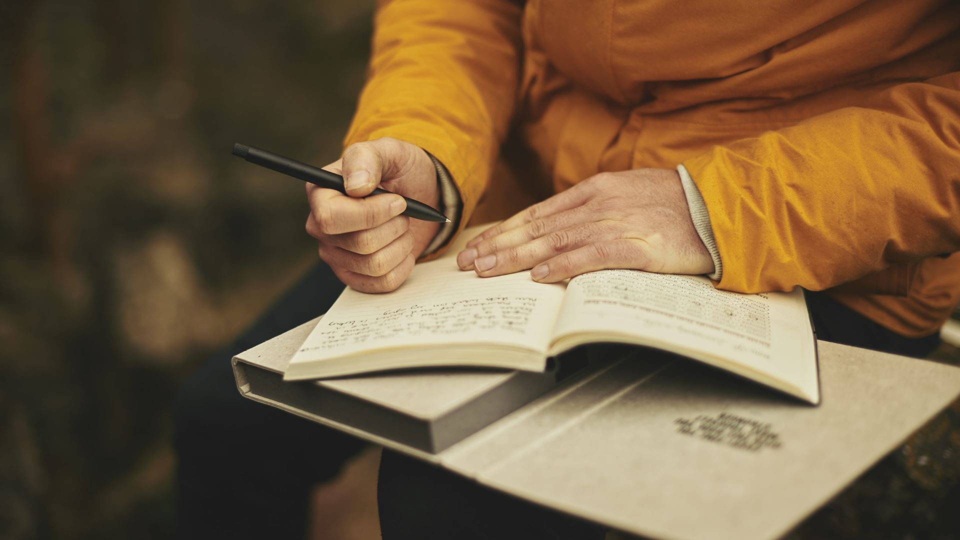 old school practices that are thriving again in modern life