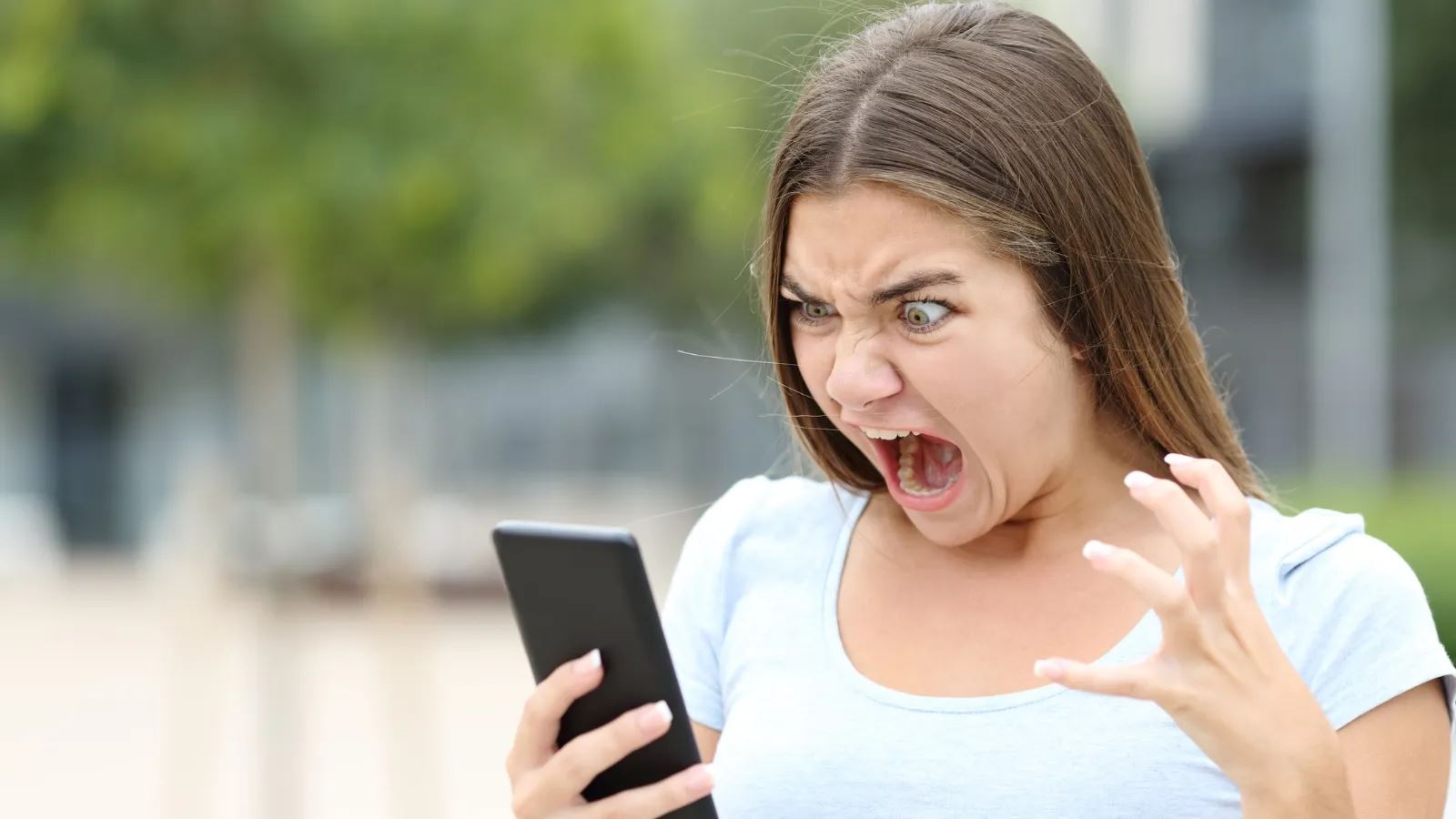 how social media might be making you irritable
