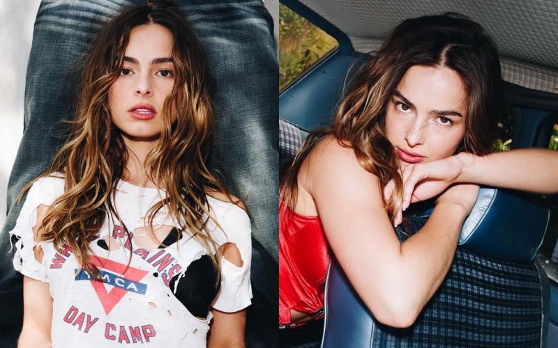 addison rae soft-launches a name change (and a whole new era)