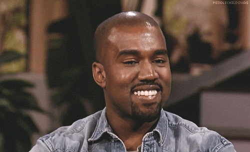 kanye west's got a new name...again!