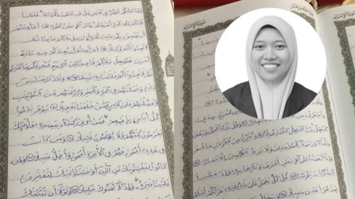 nurly shahirah azman hafizah hingga ke akhir nafas