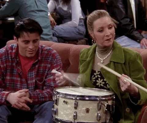 lisa kudrow says matt leblanc helped her stop overthinking phoebe: “you’re her. you don’t have to work so hard”