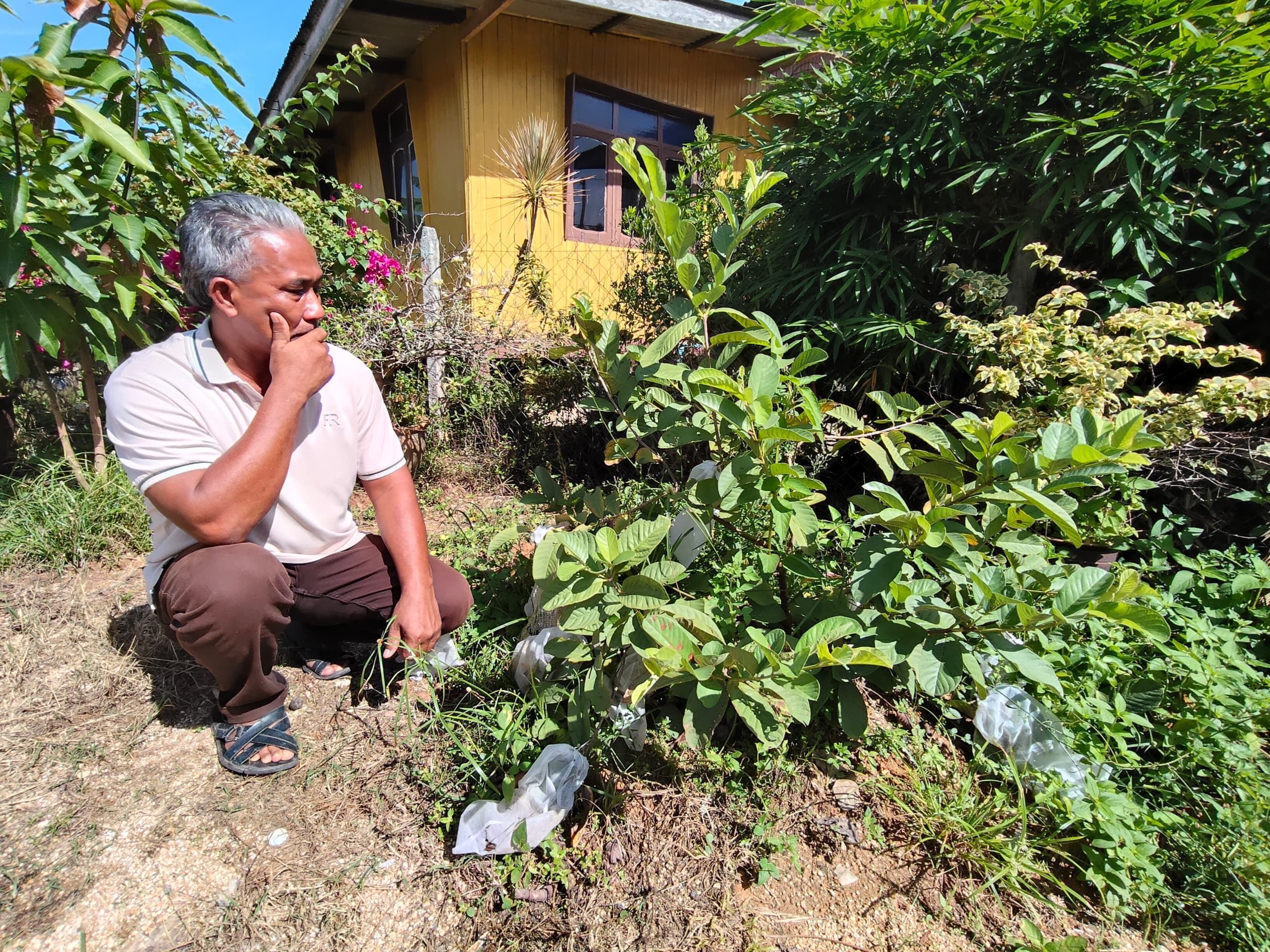 bapa muhammad adib reda, maafkan pemandu bas - “saya tidak simpan dendam, ini ketentuan ilahi”