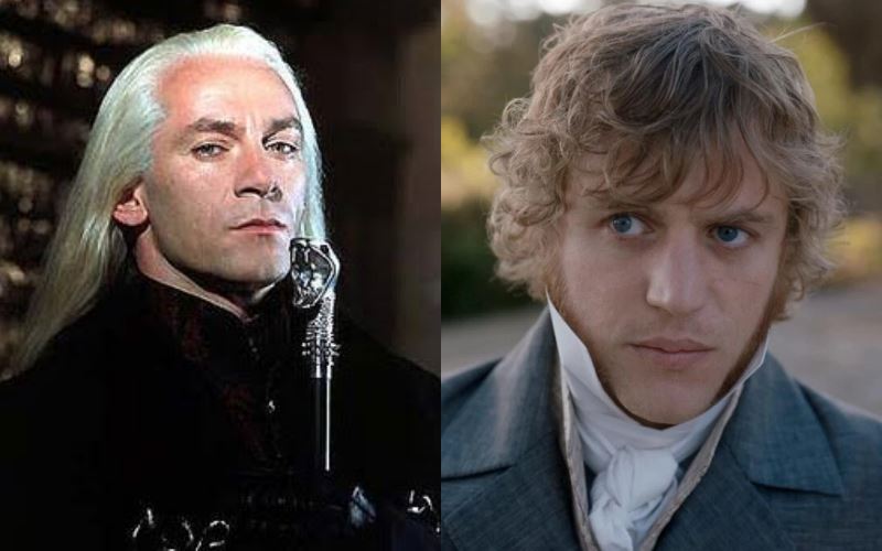 jason isaacs says johnny flynn is the perfect new lucius malfoy: “couldn’t have picked better”