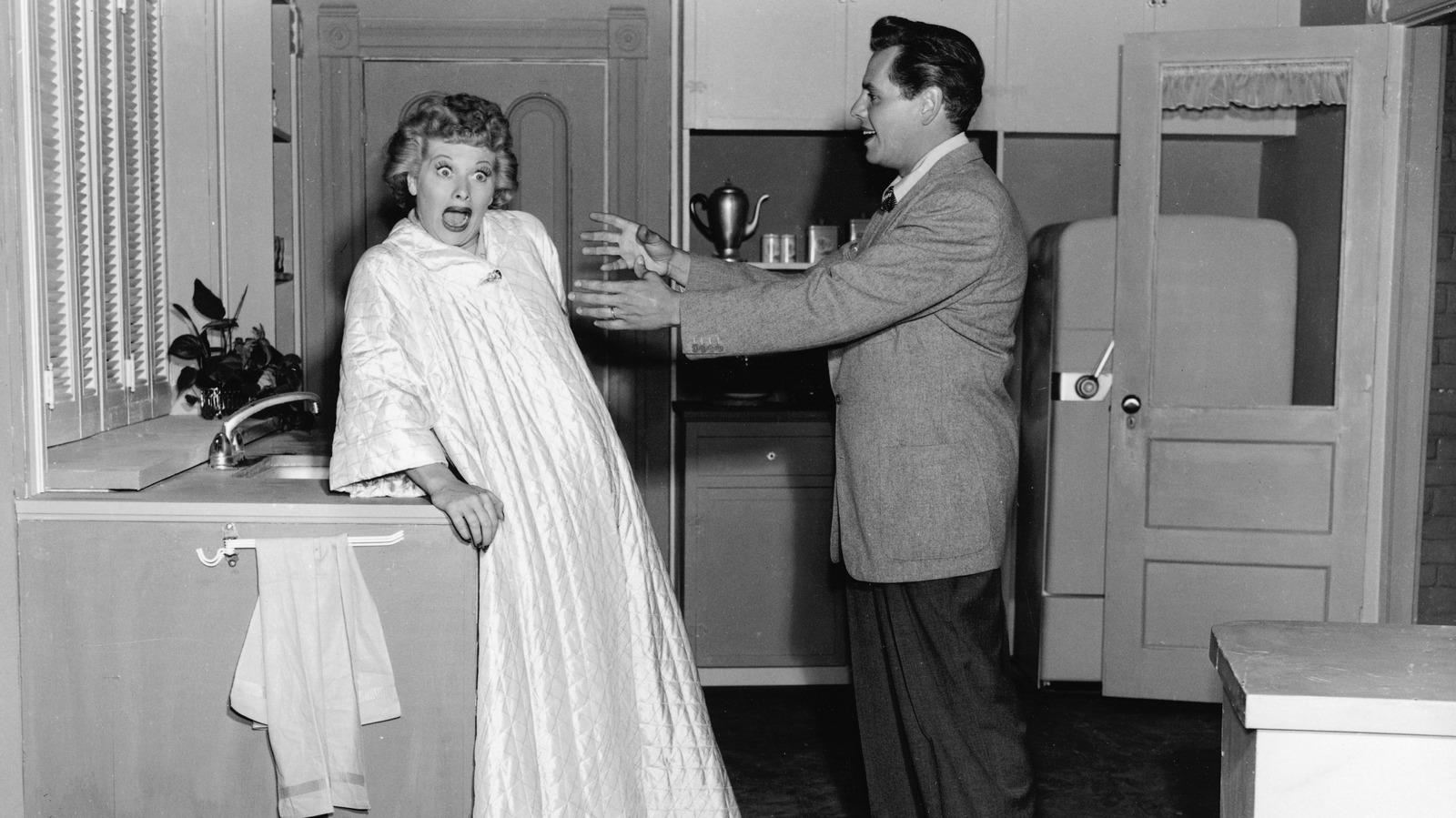 lucille ball learned she was pregnant from a radio show—before her doctor could tell her
