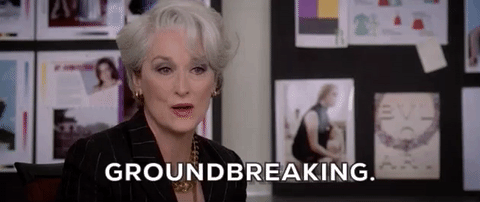 miranda vs. emily round two? emily blunt teases devil wears prada sequel