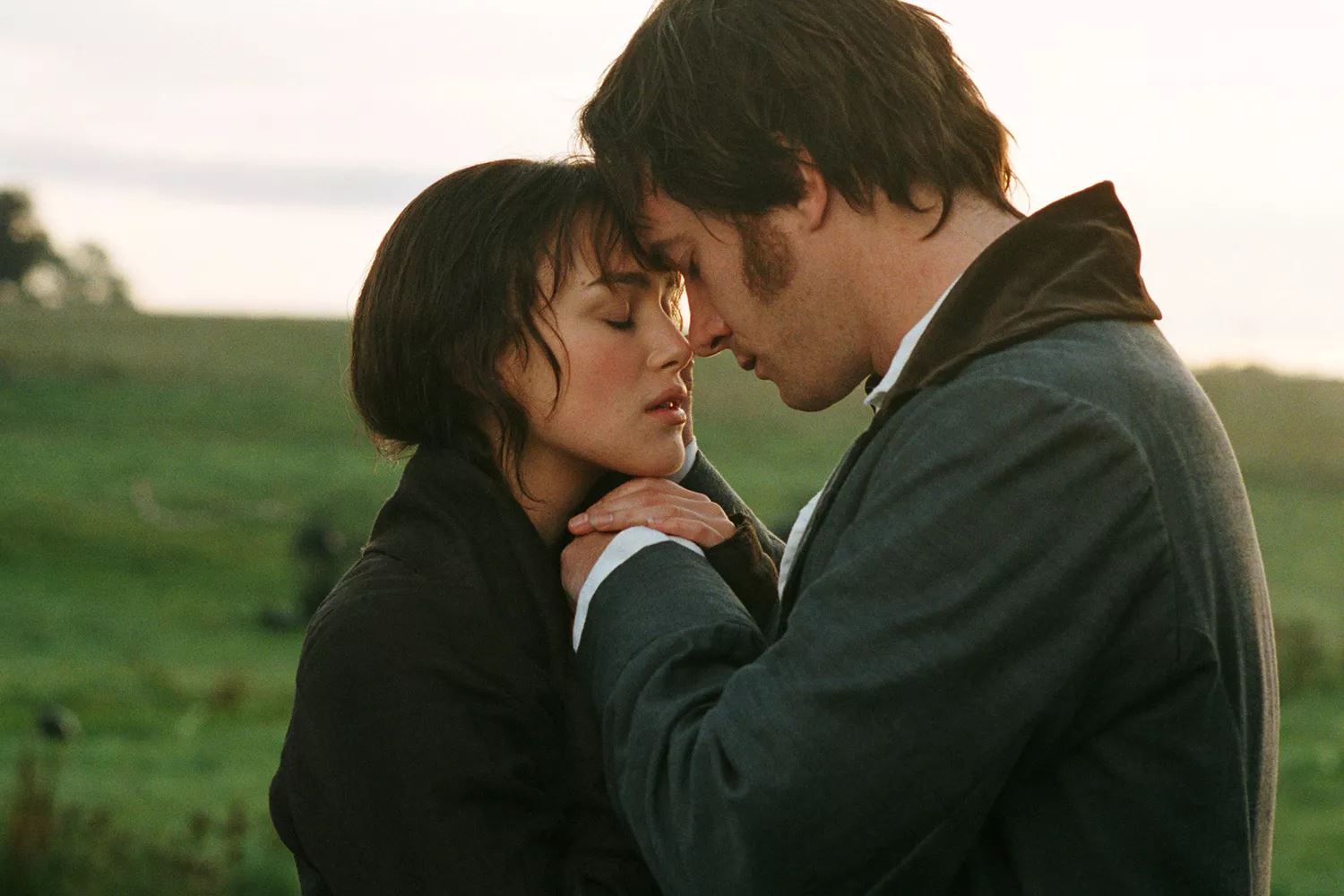 the viral mr. darcy hand flex was never in the script — here’s how it happened