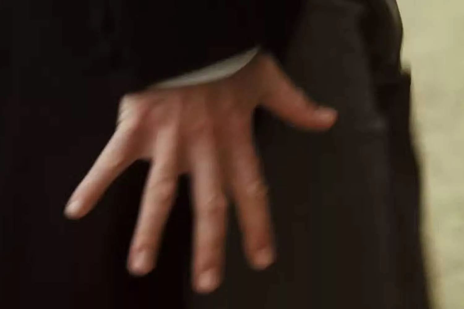 the viral mr. darcy hand flex was never in the script — here’s how it happened