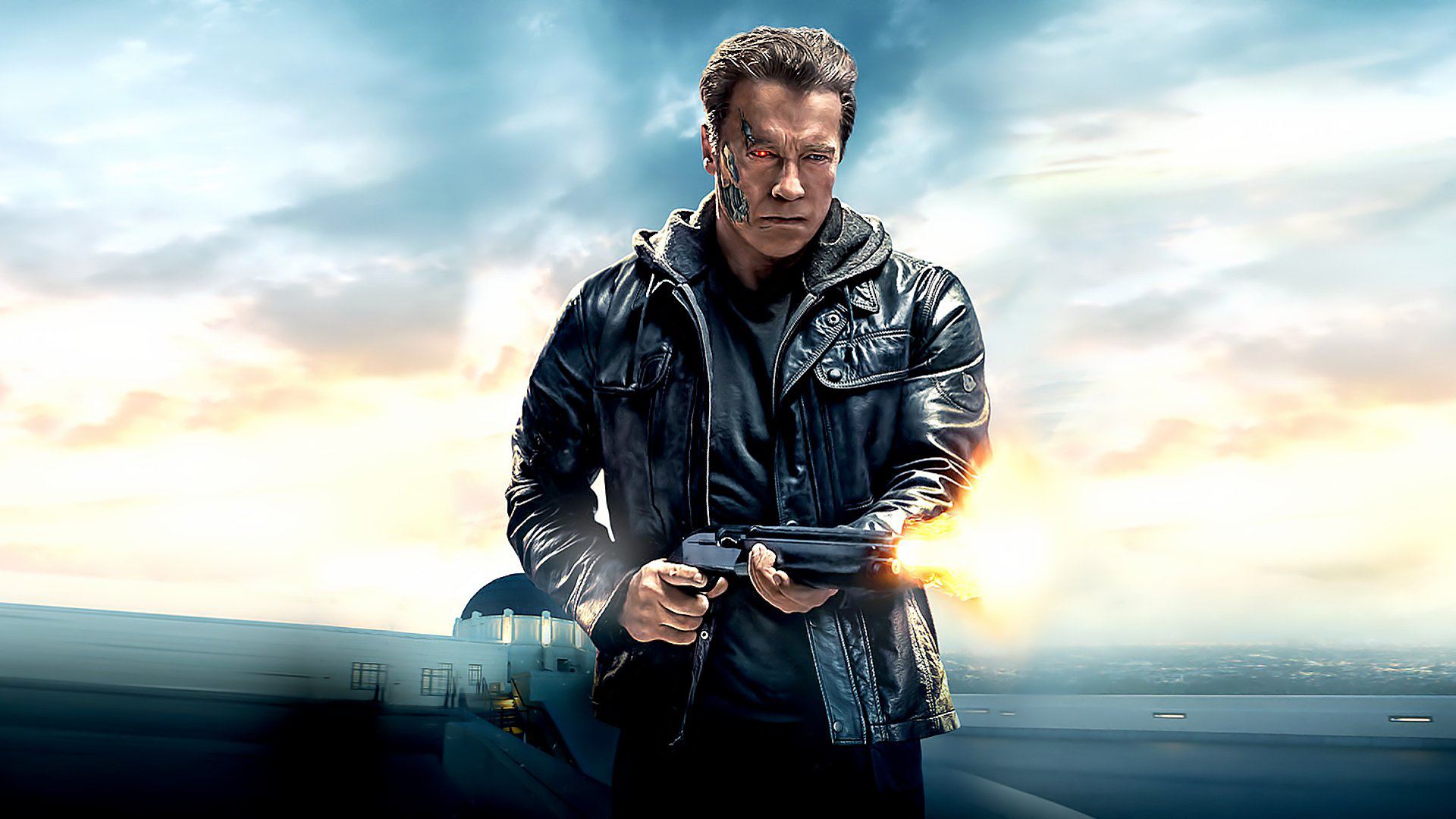 how the terminator made arnold the star he always planned to be