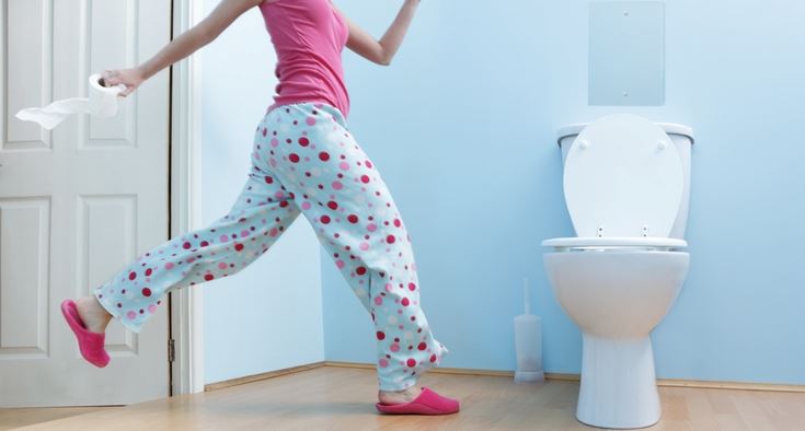 why your bladder acts up when you’re almost home