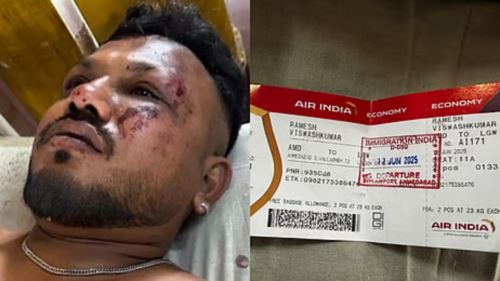 [video] “saya duduk di seat 11a… bila sedar, mayat ada di mana-mana”, kisah benar mangsa tunggal nahas air india ai171