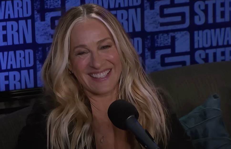 sarah jessica parker explains why she avoids selfies with fans